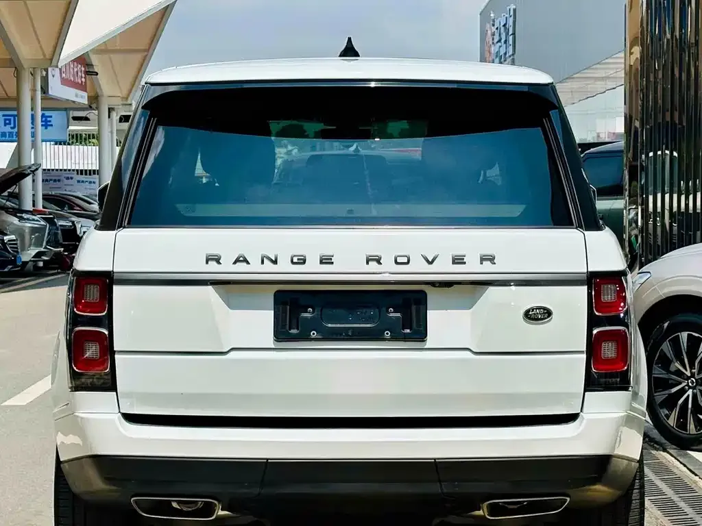Land Rover Range Rover — фото 5