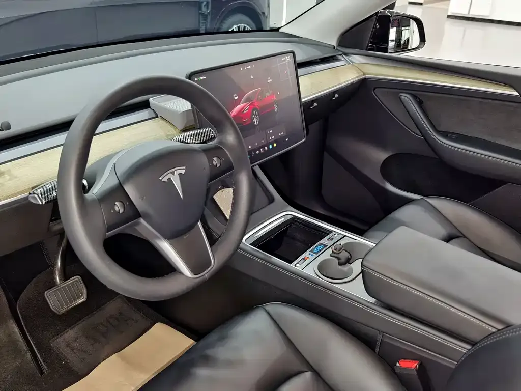 Tesla Model Y — фото 5