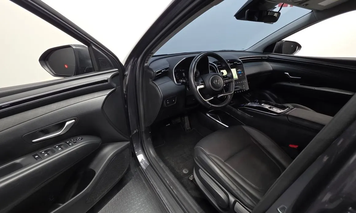Hyundai Tucson — фото 2