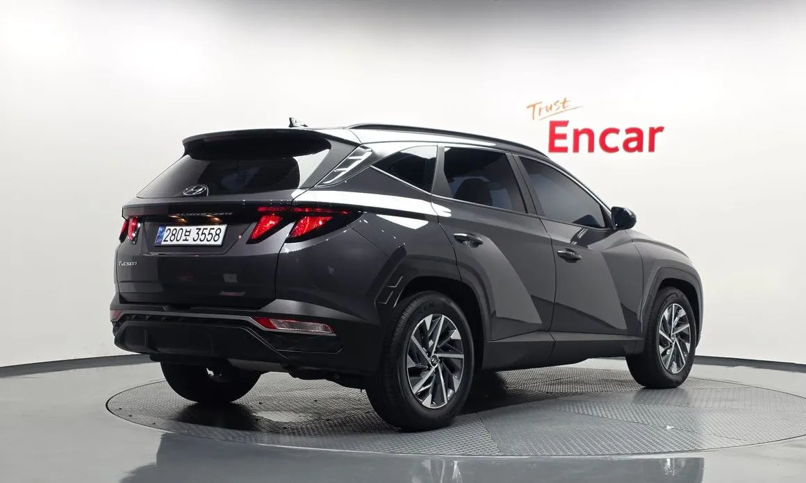 Hyundai Tucson — фото 4