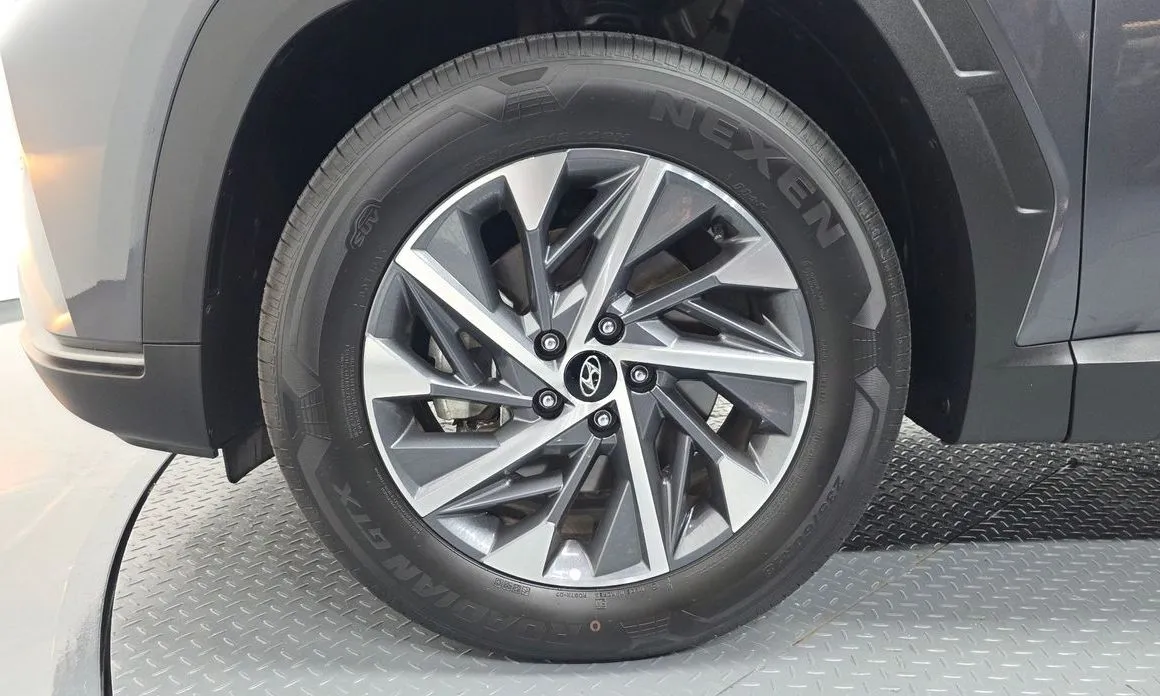 Hyundai Tucson — фото 9