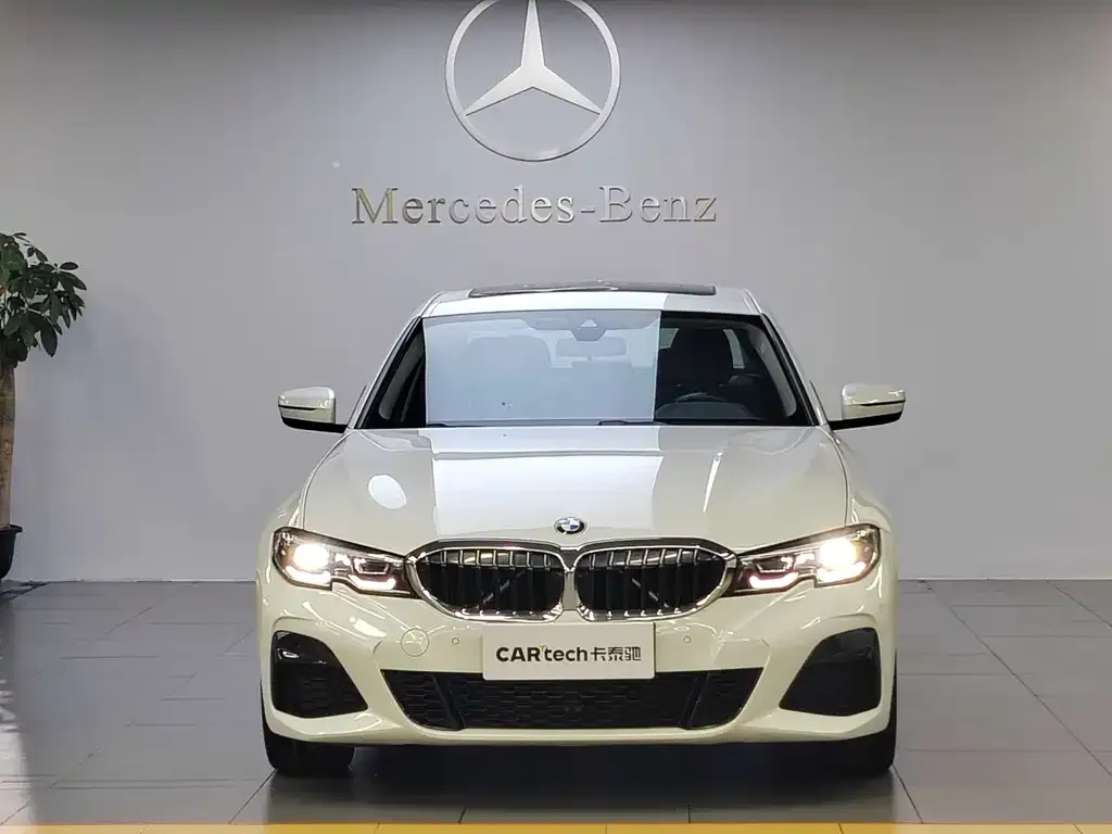 BMW 3 Series — фото 10