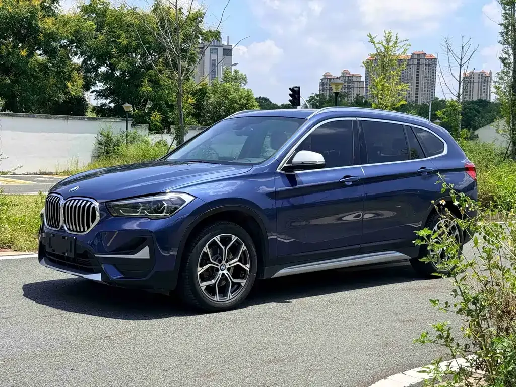 BMW X1 — фото 1