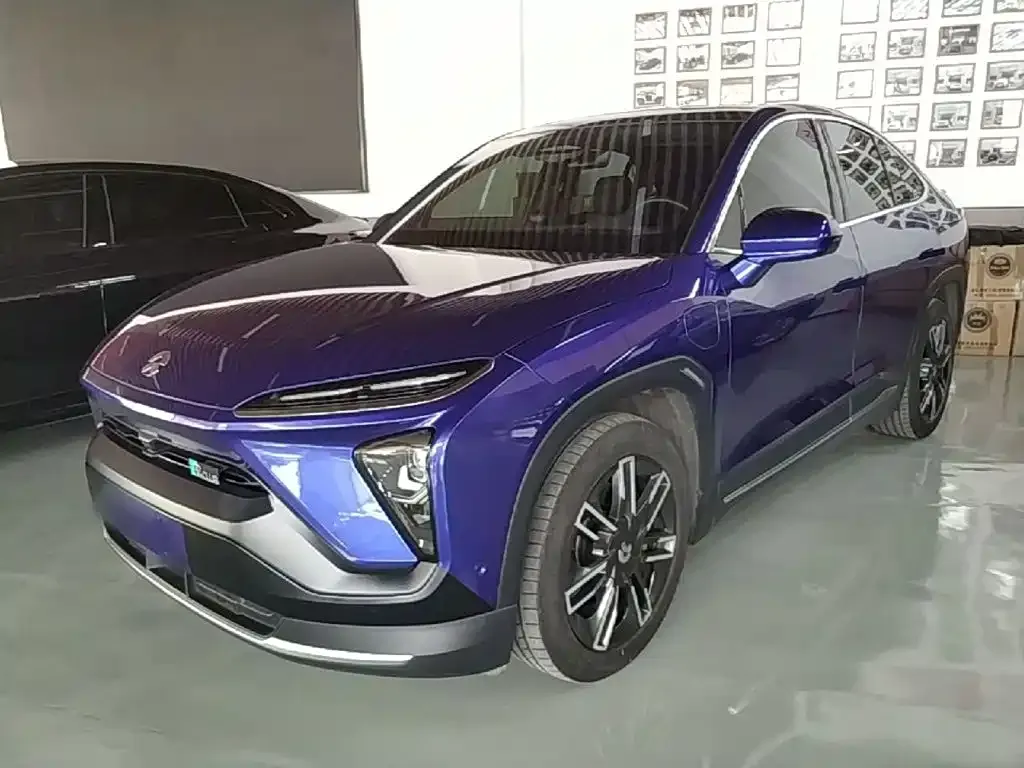 NIO EC6 — фото 1