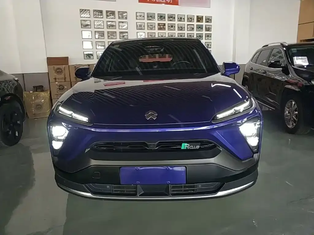 NIO EC6 — фото 7
