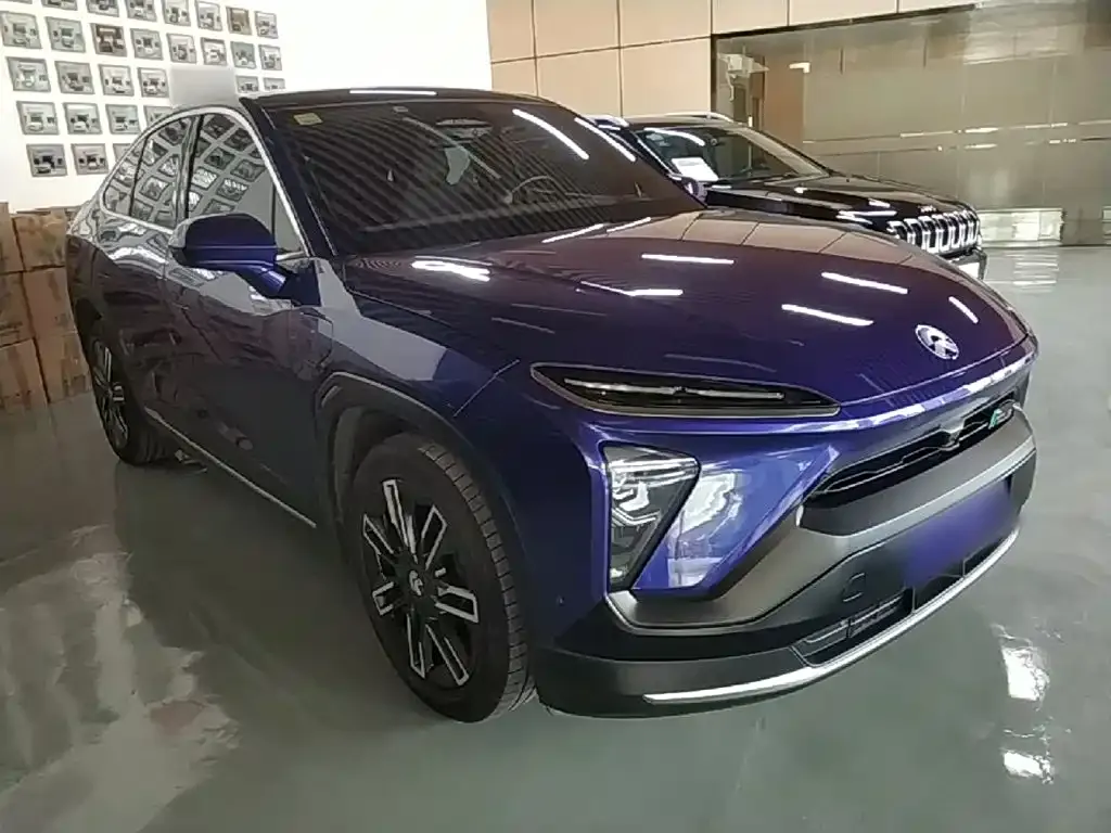 NIO EC6 — фото 6