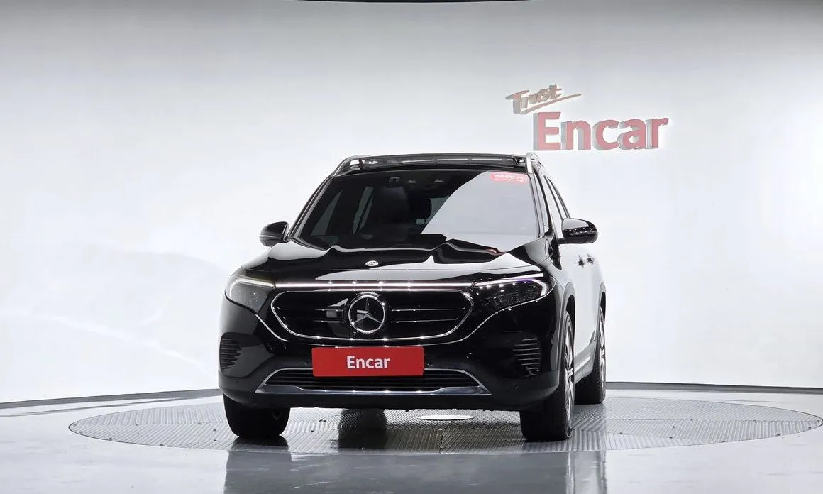 Mercedes-Benz EQB — фото 3