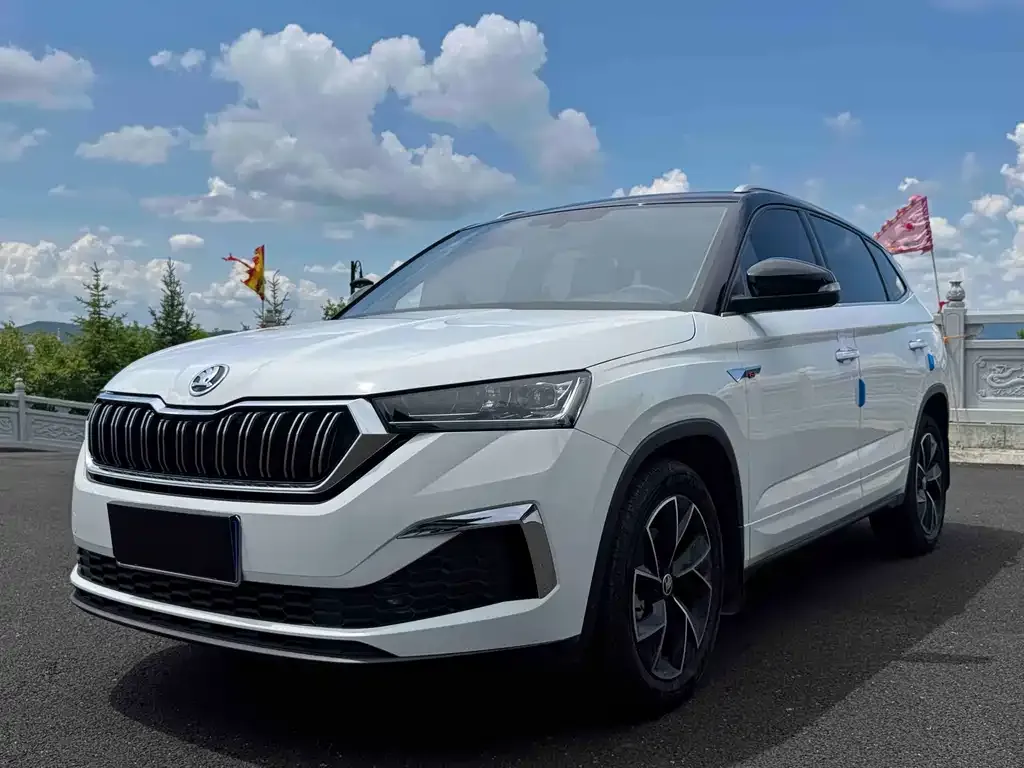 Skoda Kamiq — фото 1