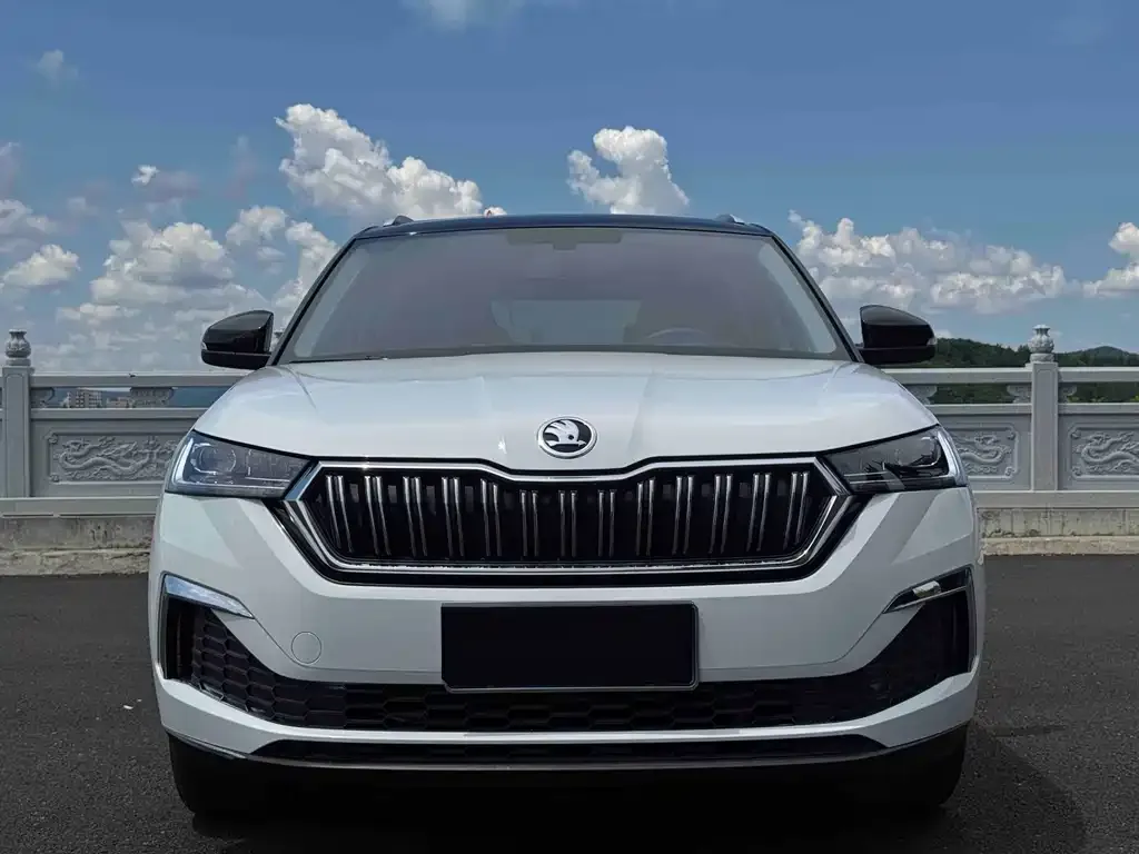 Skoda Kamiq — фото 2