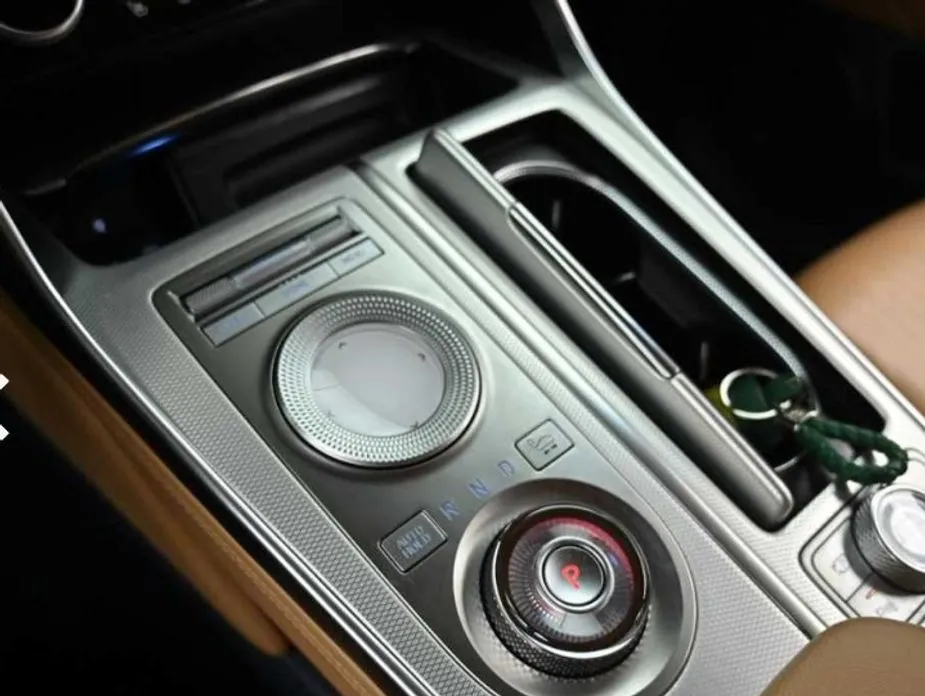 Genesis GV80 — фото 4
