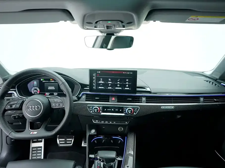 Audi A5 (Import) — фото 3
