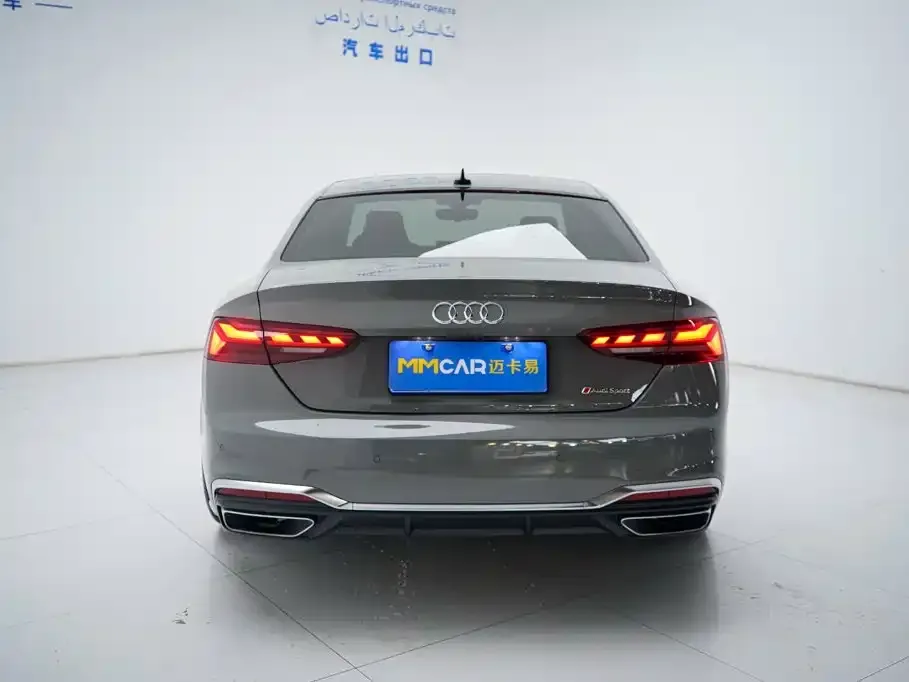 Audi A5 (Import) — фото 8