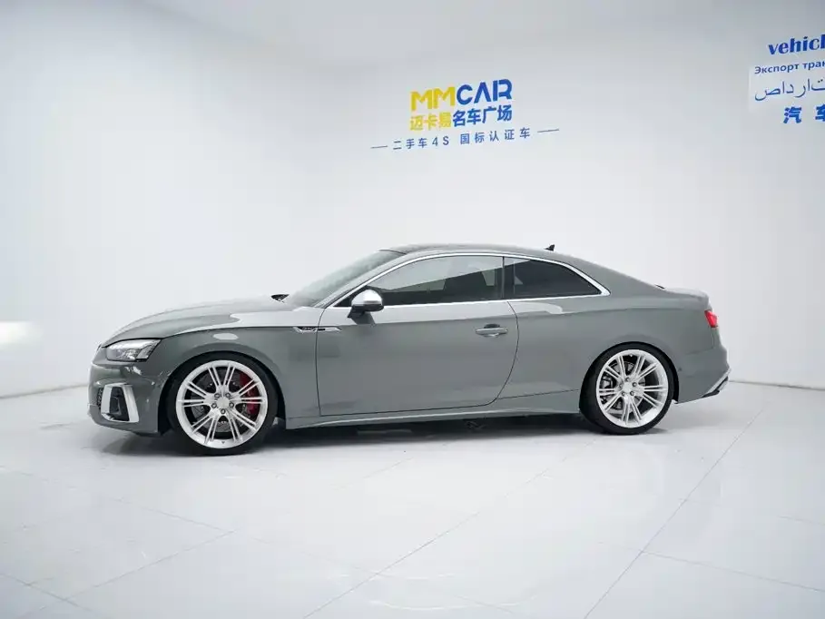 Audi A5 (Import) — фото 2