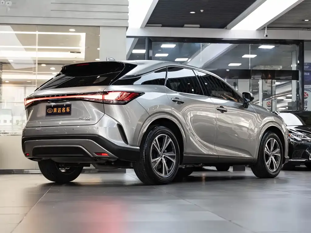 Lexus RX — фото 4