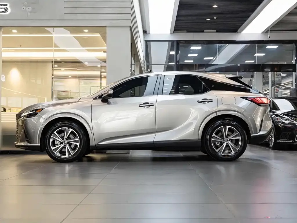 Lexus RX — фото 3