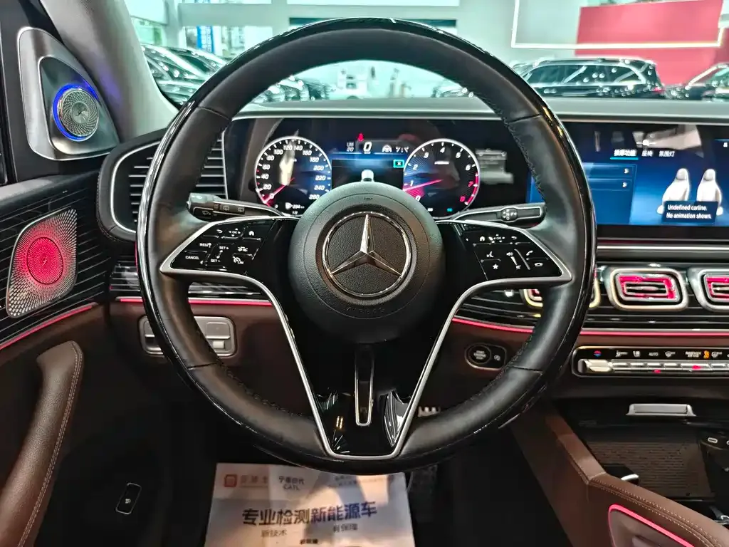 Mercedes-Benz GLE (Import) — фото 2