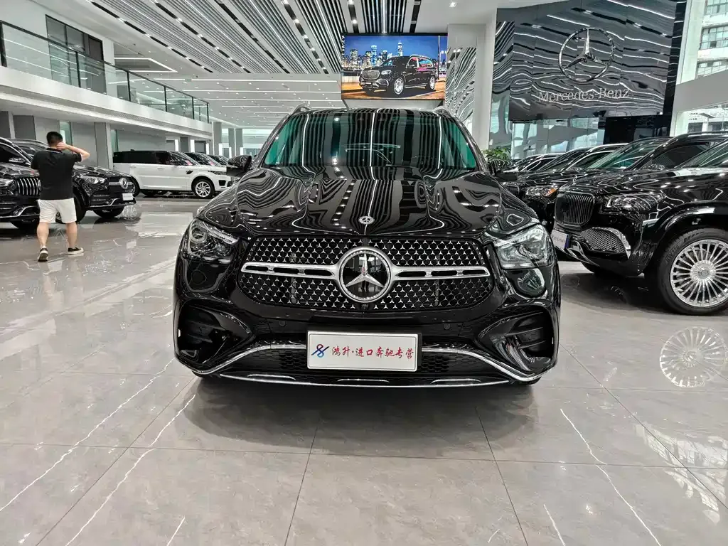 Mercedes-Benz GLE (Import) — фото 8