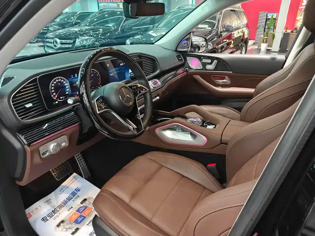 Mercedes-Benz GLE (Import) — фото 3