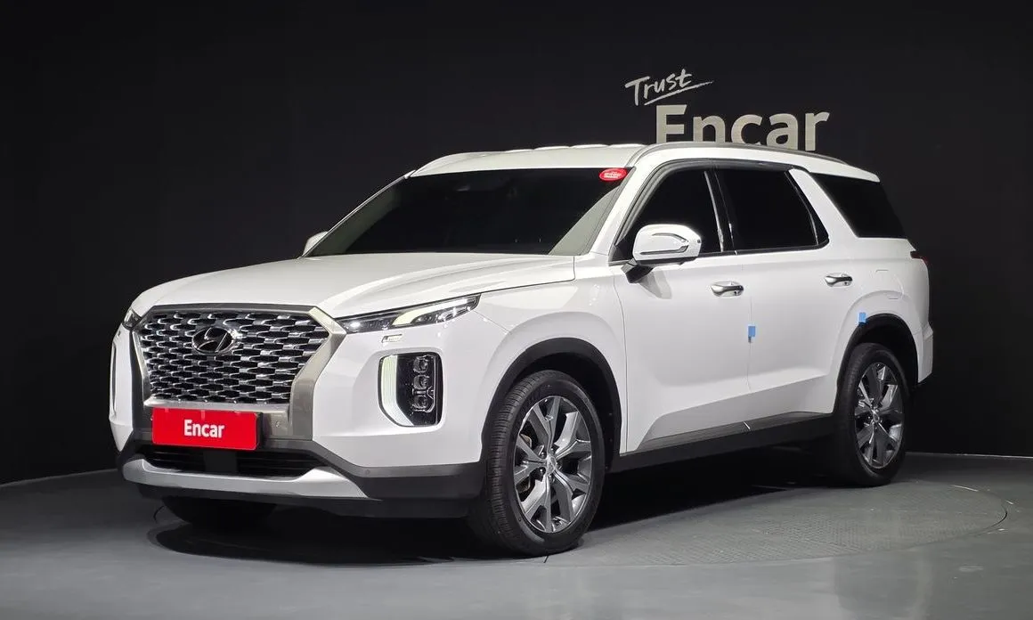 Hyundai Palisade — фото 1