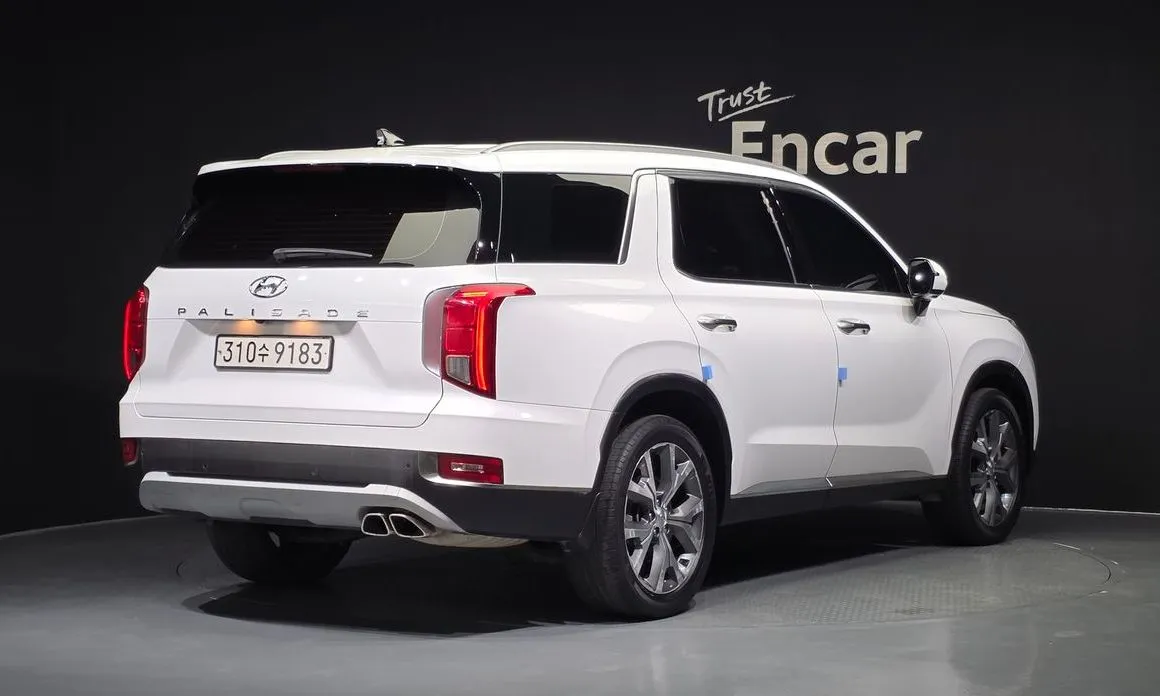Hyundai Palisade — фото 6