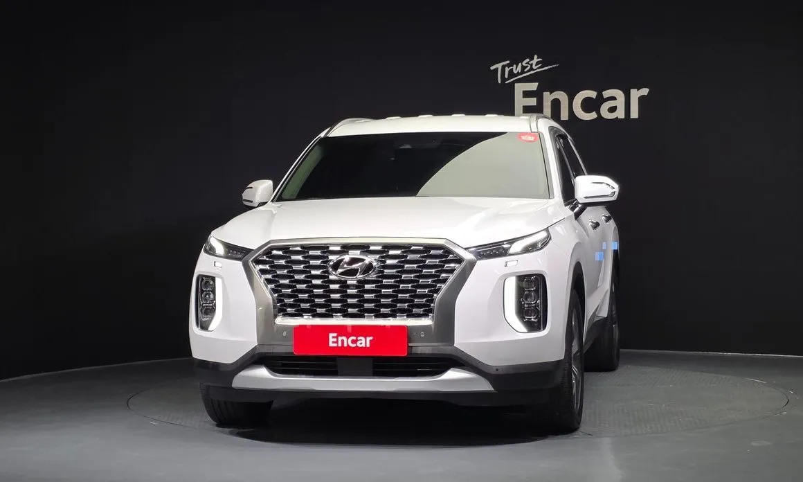 Hyundai Palisade — фото 2