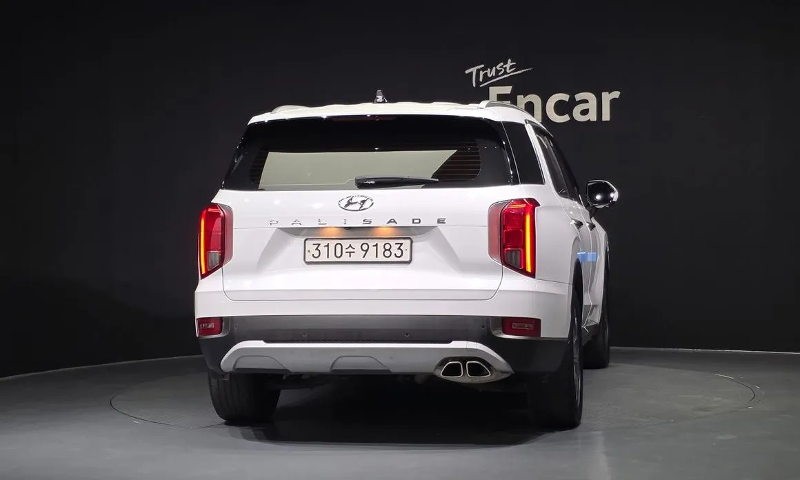 Hyundai Palisade — фото 3