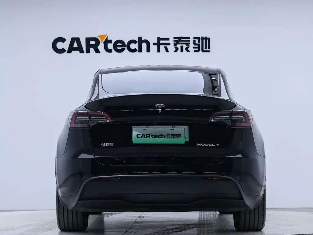 Tesla Model Y — фото 3