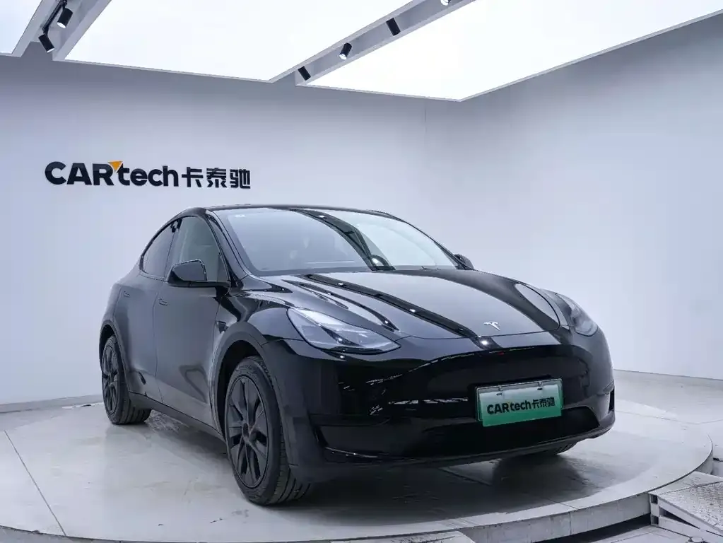 Tesla Model Y — фото 9