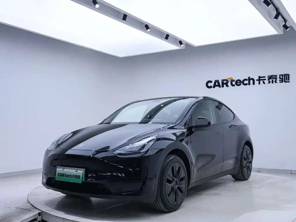Tesla Model Y — фото 4