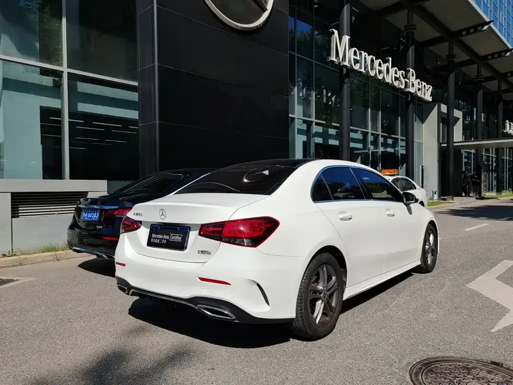 Mercedes-Benz A-Class — фото 5