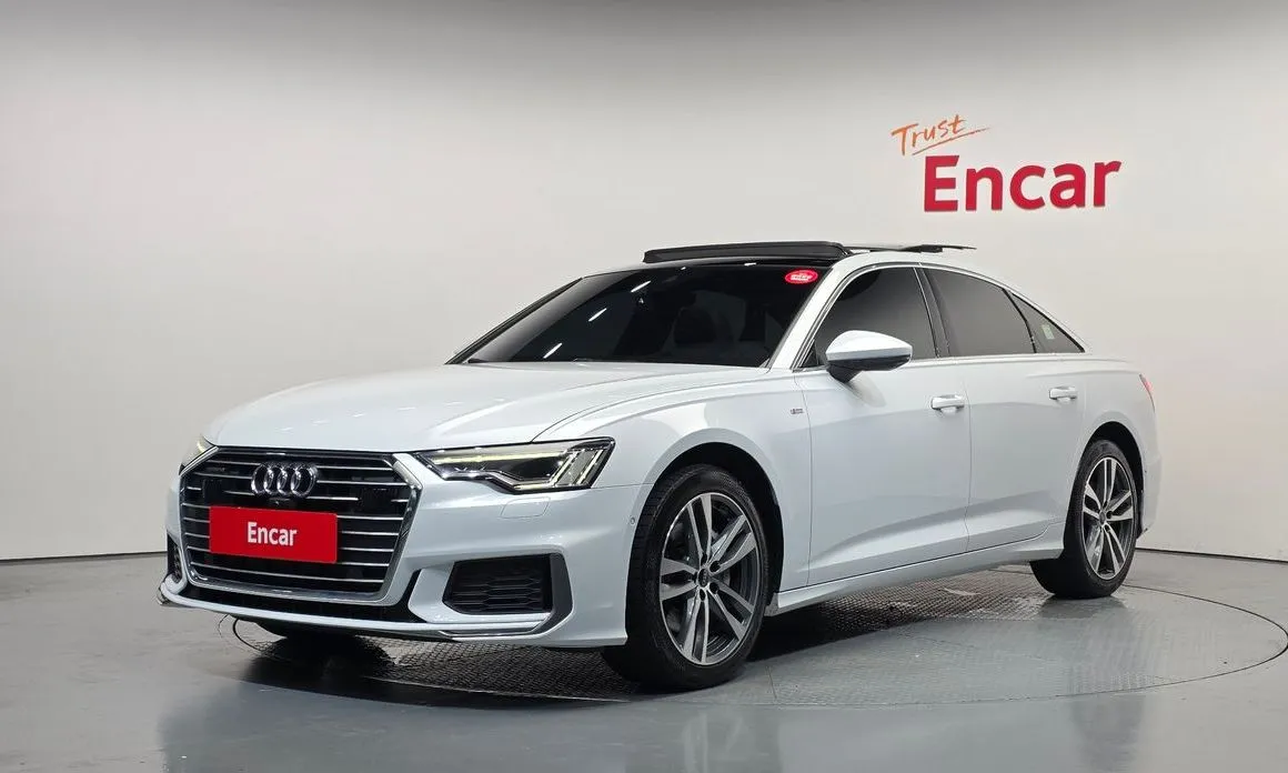 Audi A6 — фото 1