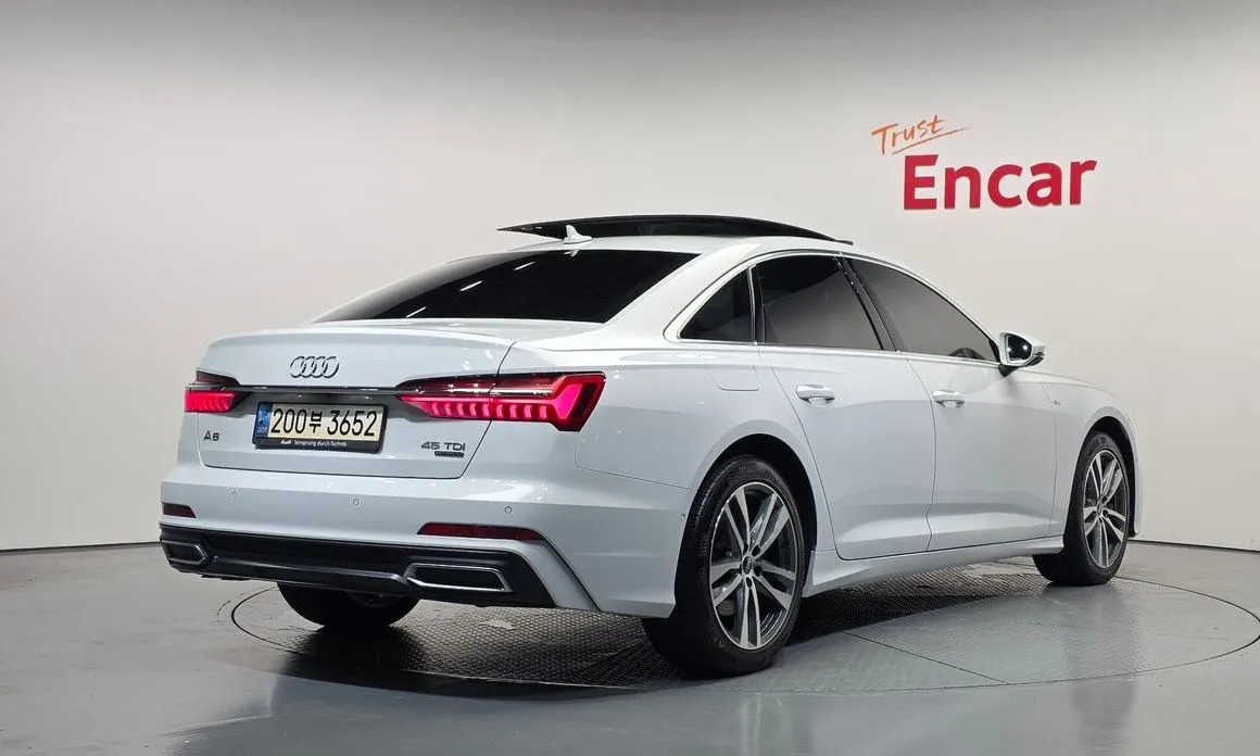 Audi A6 — фото 4