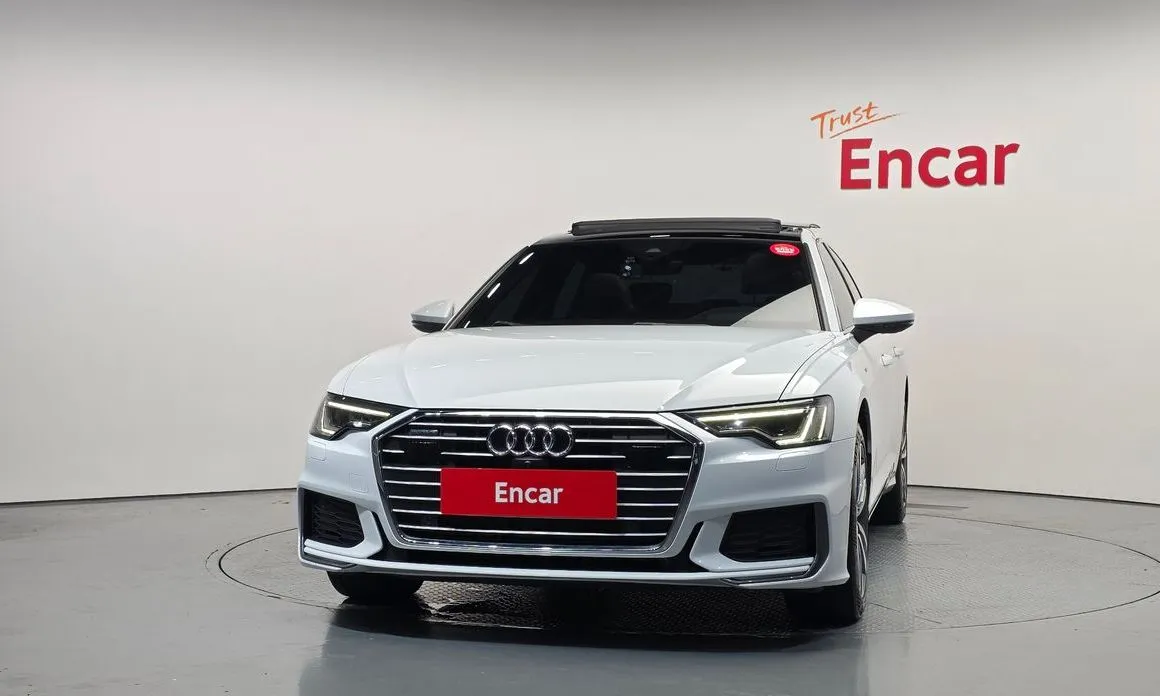 Audi A6 — фото 5