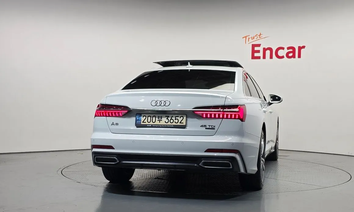 Audi A6 — фото 3