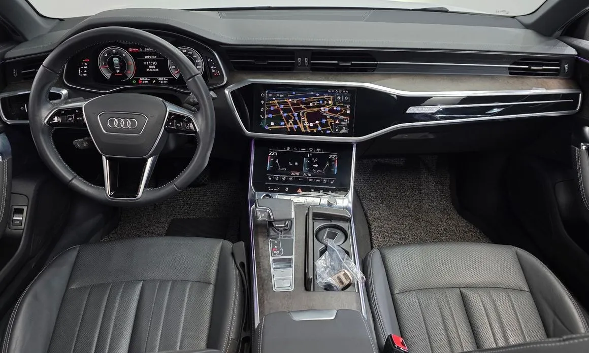 Audi A6 — фото 7