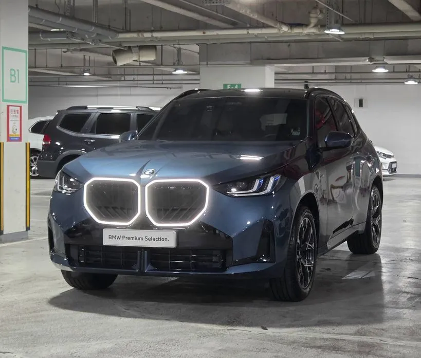 BMW X3 — фото 1