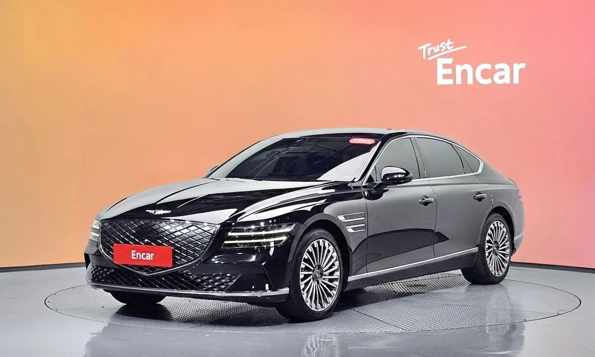 Genesis G80 — фото 1