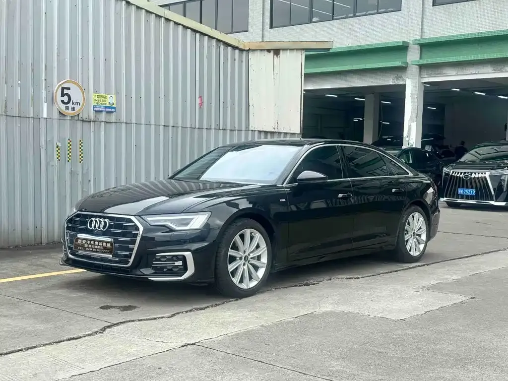 Audi A6L — фото 6