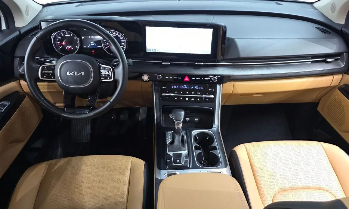 Kia Carnival — фото 10