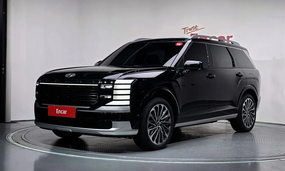 Hyundai Palisade — фото 1