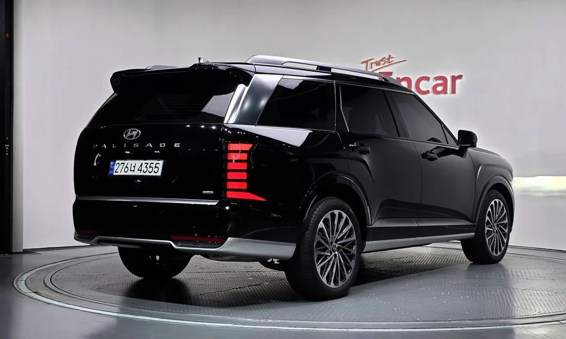 Hyundai Palisade — фото 7