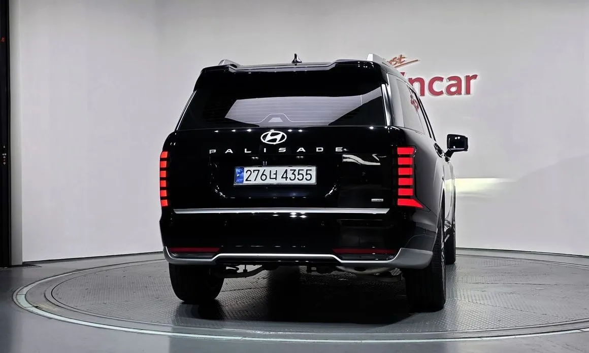 Hyundai Palisade — фото 2