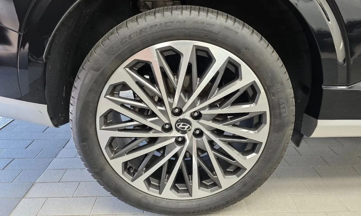 Hyundai Palisade — фото 9