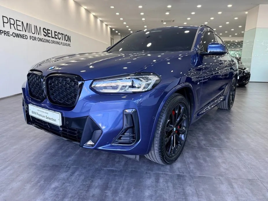 BMW X4 — фото 1