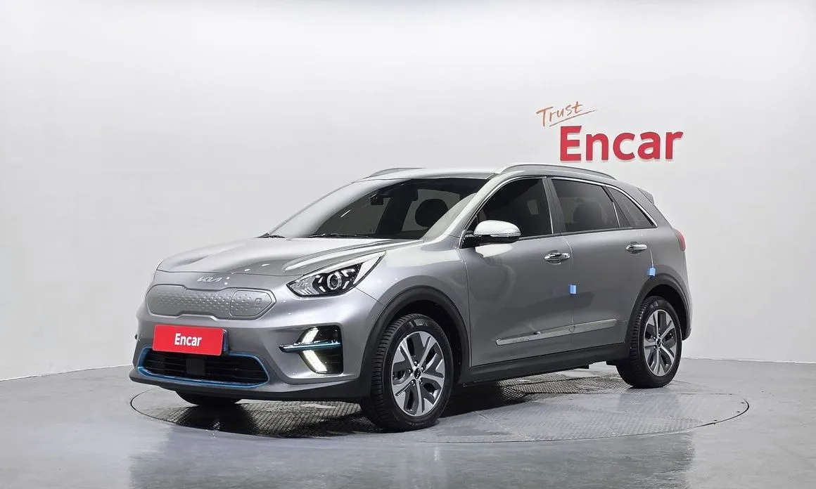 Kia Niro — фото 1