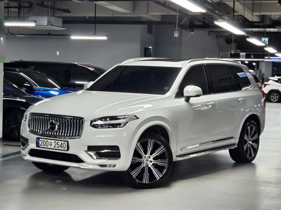 Volvo XC90 — фото 2