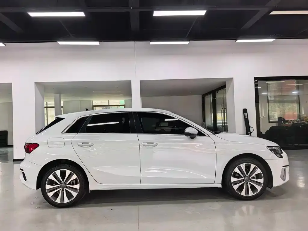 Audi A3 — фото 4