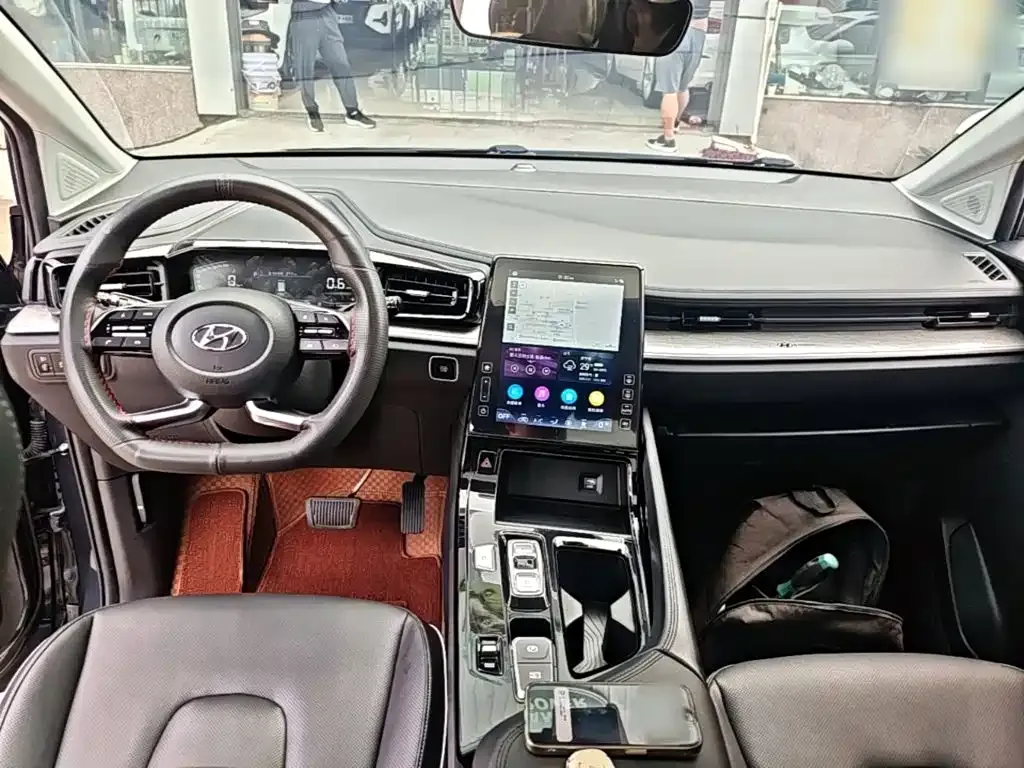 Hyundai Custo — фото 6