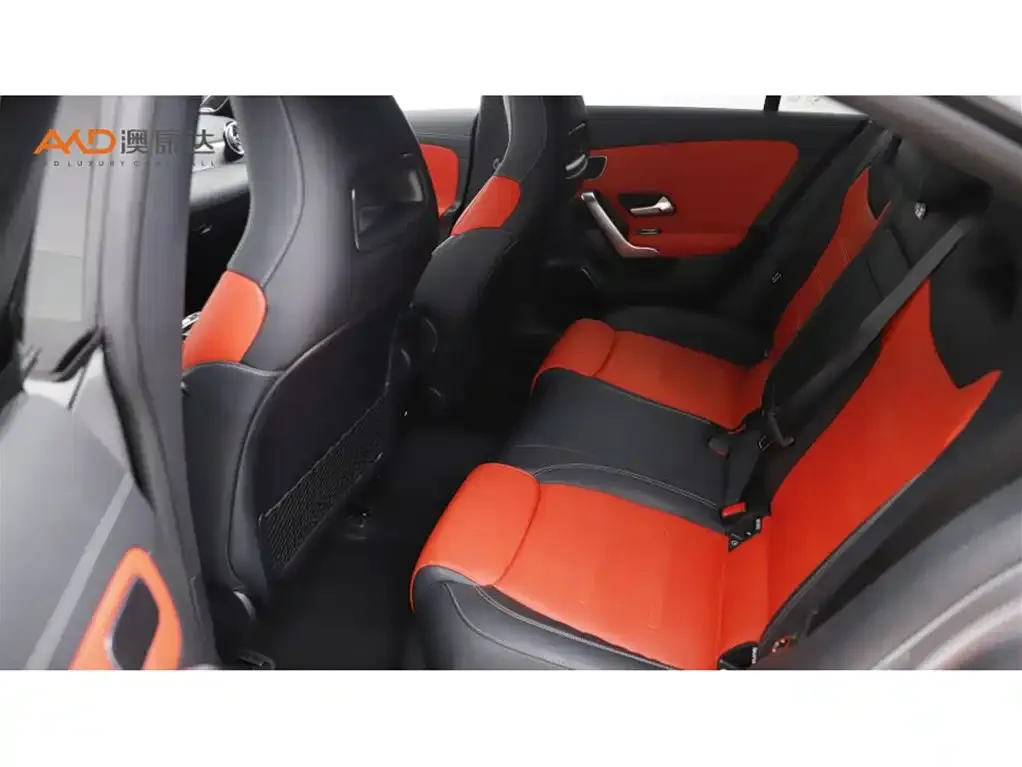 Mercedes-Benz CLA AMG — фото 4