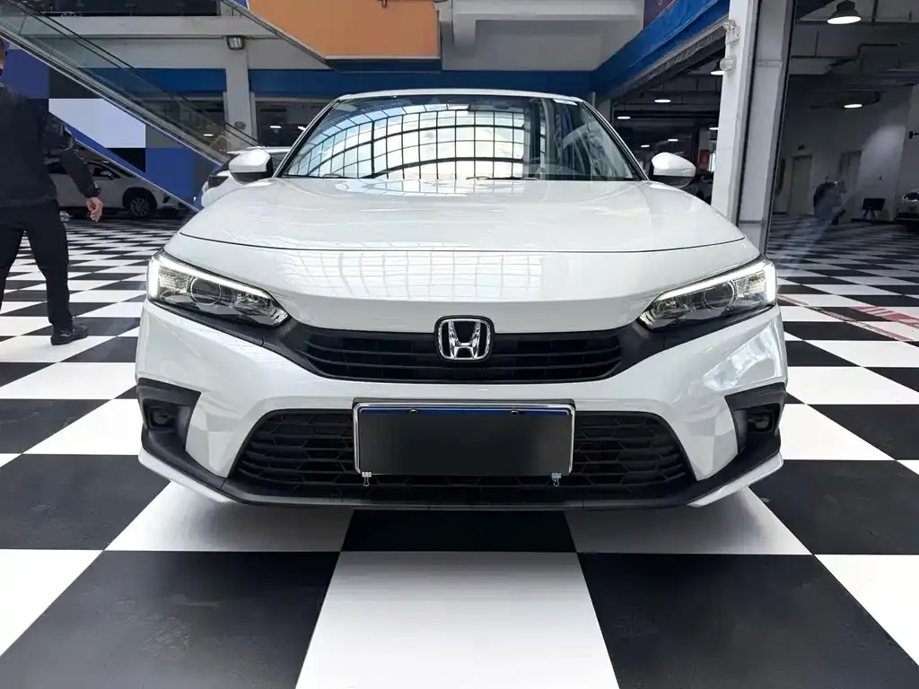 Honda Civic — фото 9